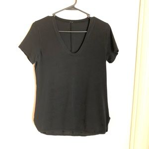 Lululemon love tee black size 8